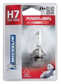 MICHELIN 008727 Bulb, fog light